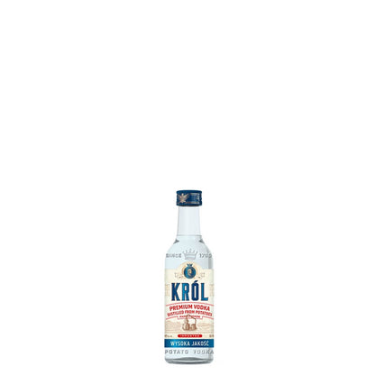 Krol Potato Vodka 50mL