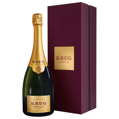 Krug Grande Cuvee 172Eme Edition 750Ml Bottle Image