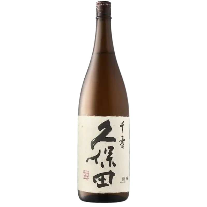 Kubota Ginjo Senju 1 8L Bottle Image