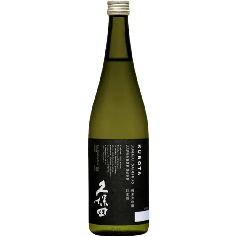 Kubota Junmai Daiginjo 720Ml Bottle Image