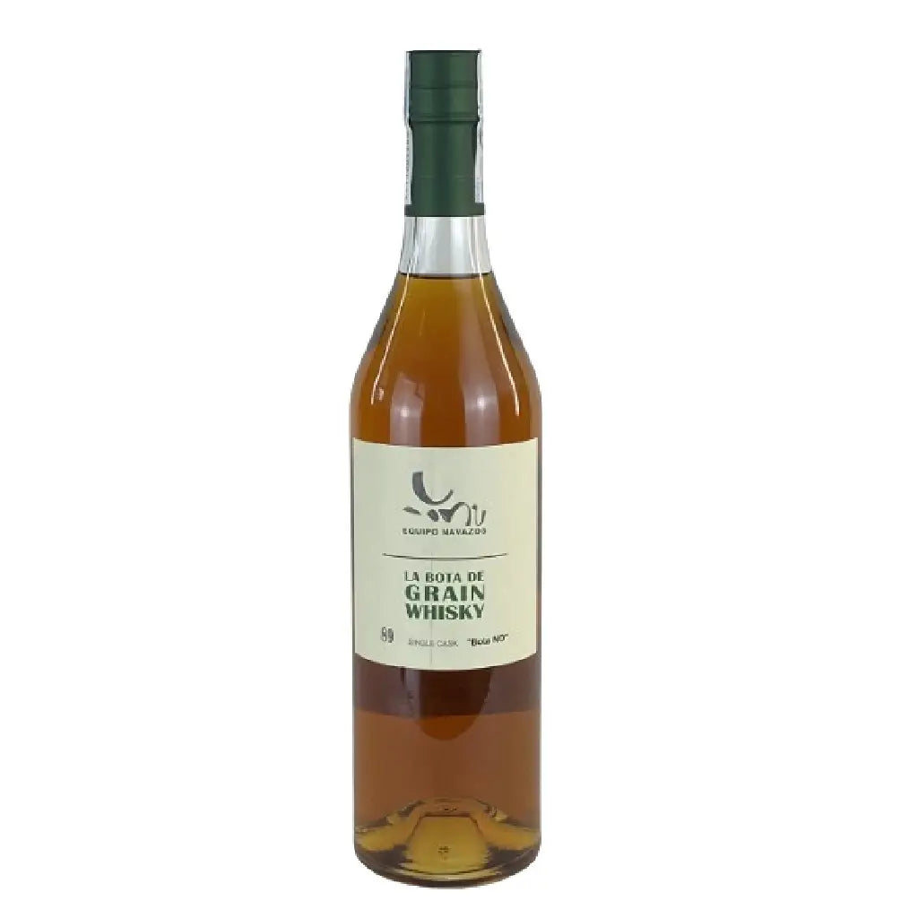 La Bota De Grain Whisky Bota No 89 700Ml Bottle Image