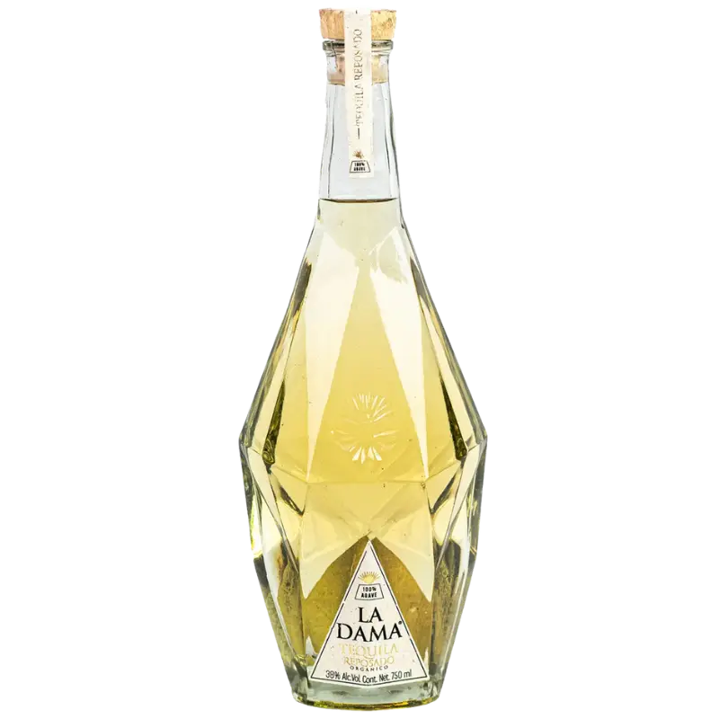 La Dama Reposado 750Ml Bottle Image