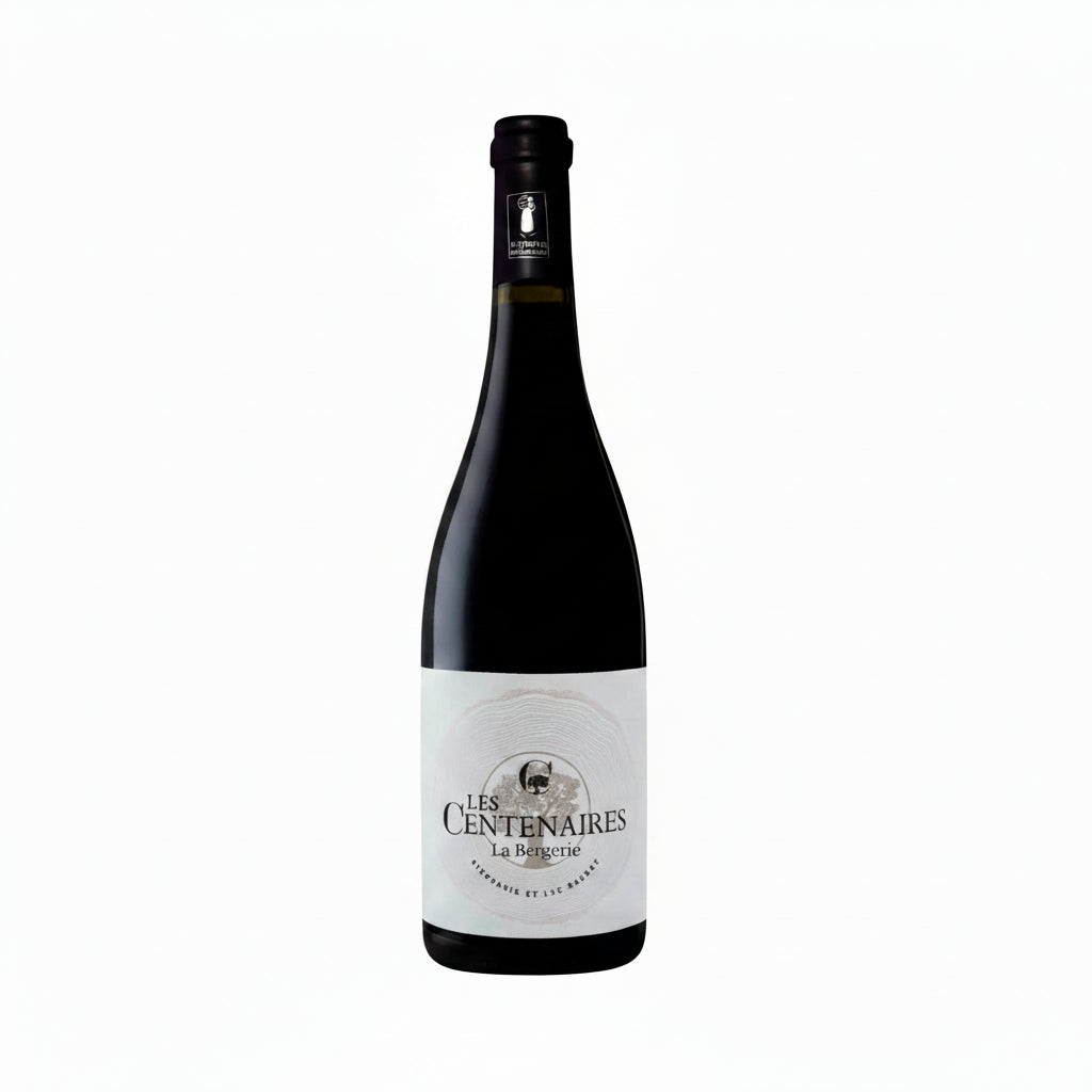 Buy bottle of La Bergerie des Centenaires Rouge