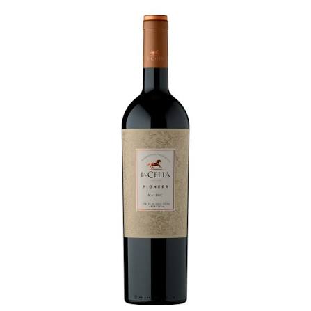 Buy bottle of La Celia Pioneer Malbec 750mL