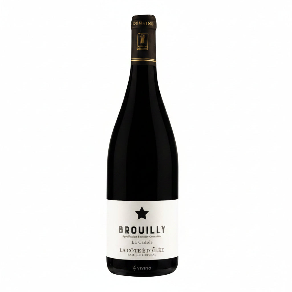 Buy bottle of La Cote Etoilee Brouilly Cuvee Cadole