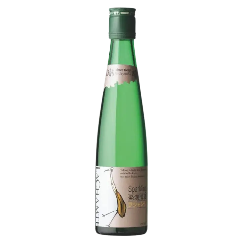 Lachamte Sparkling Sake 280Ml Bottle Image