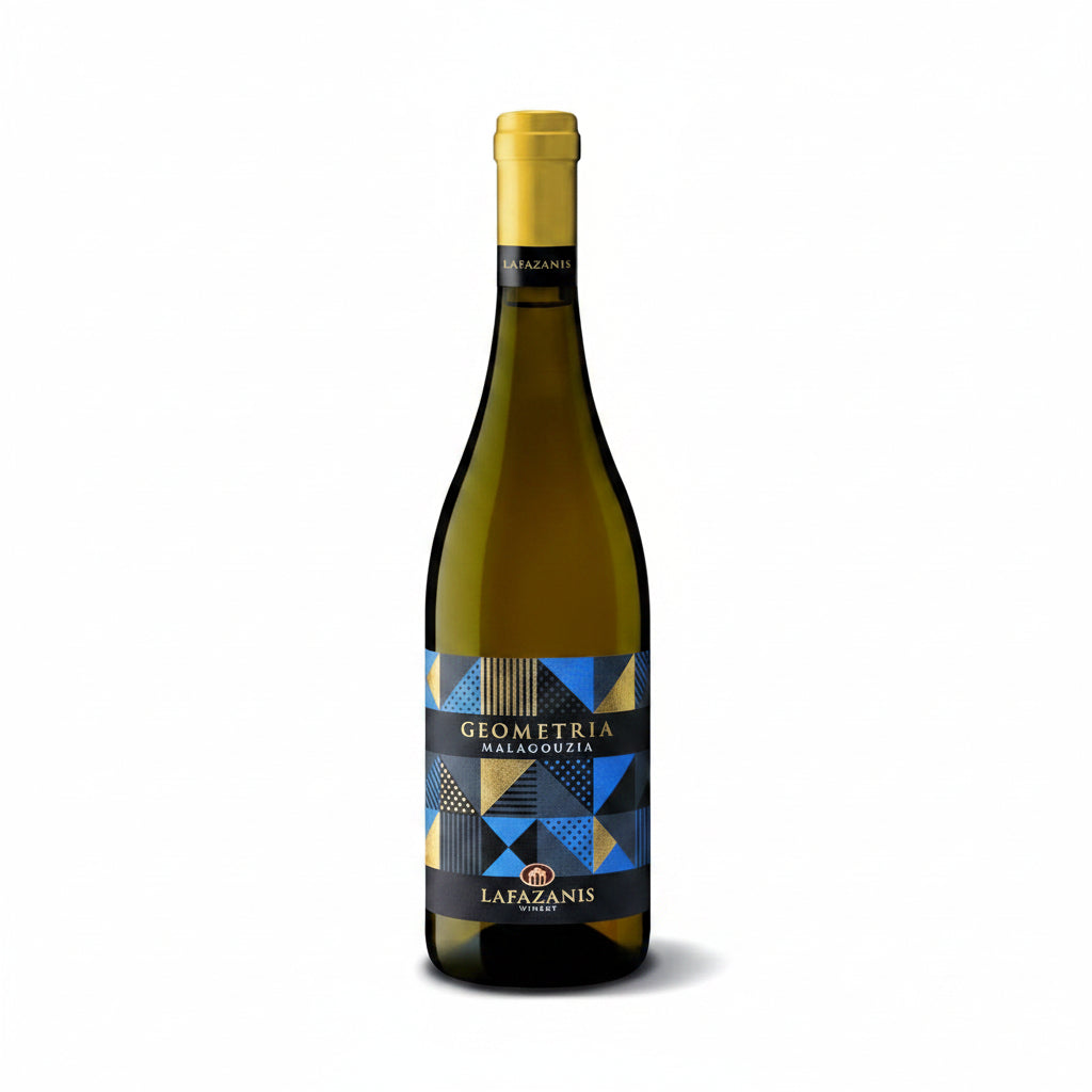 Buy bottle of Lafazanis Geometria Malagouzia 750mL