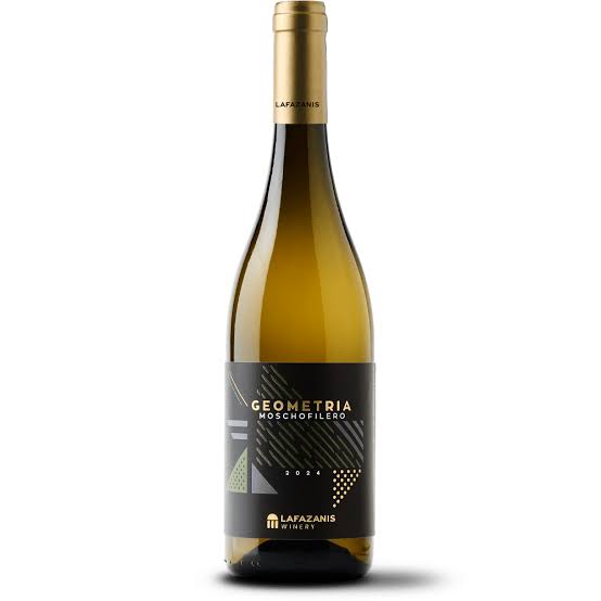 Buy bottle of Lafazanis Geometria Moschofilero 750mL