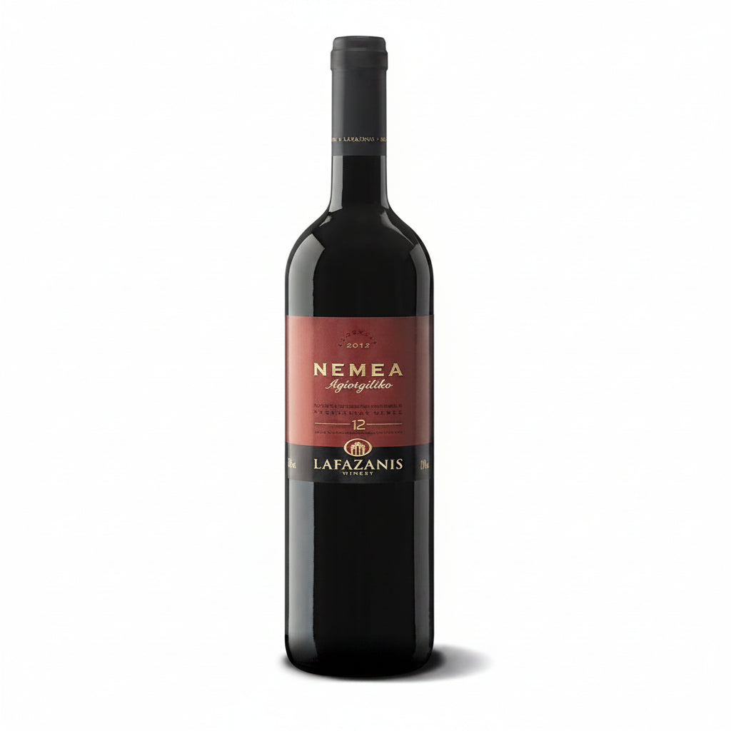 Buy bottle of Lafazanis Pdo Nemea 750mL