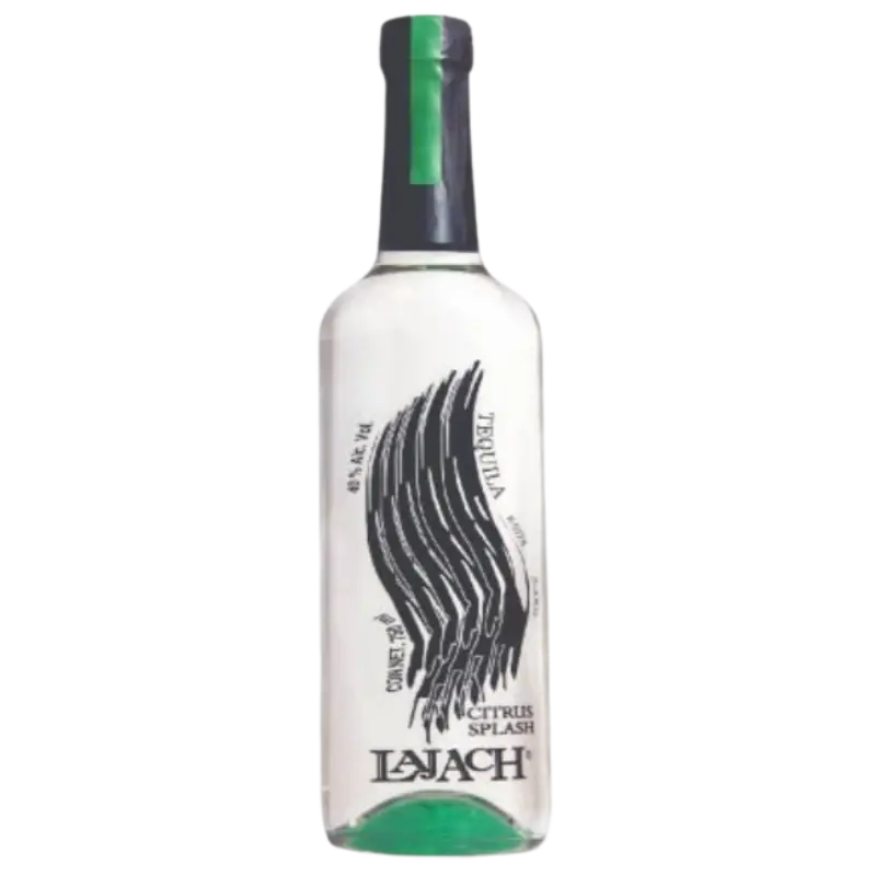 Lajach Flavored Tequila Citrus Splash 750Ml Bottle Image