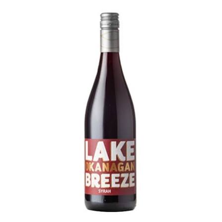 Buy Lake Breeze Syrah 750mL