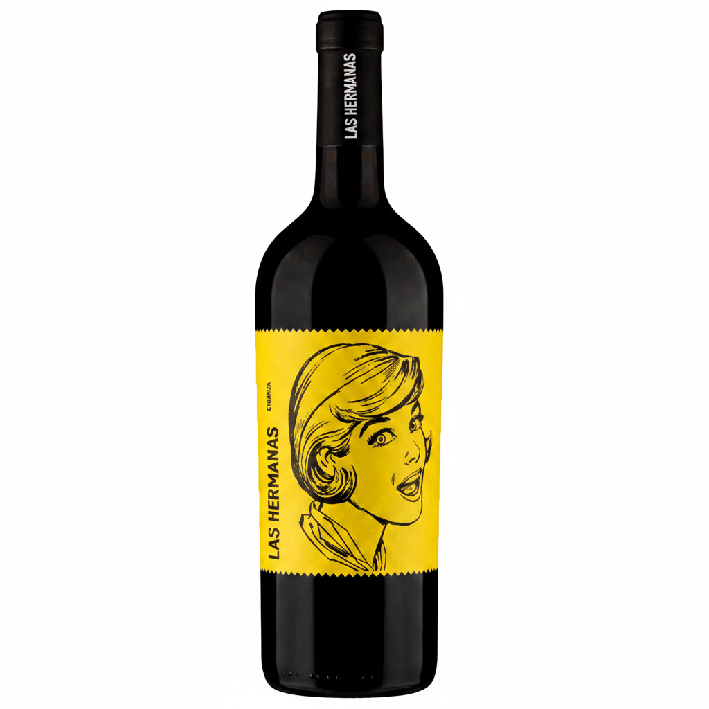 Buy bottle of Las Hermanas Crianza 750mL