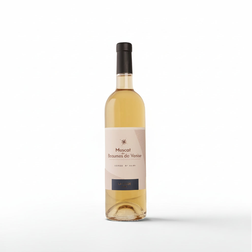 Buy bottle of Latitude Beaumes De Venise