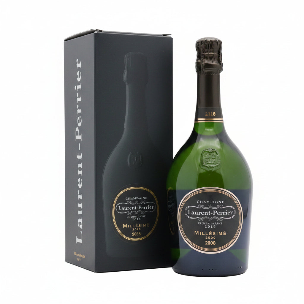 Buy bottle of Laurent-Perrier Grand Siecle Gift Tin Packing