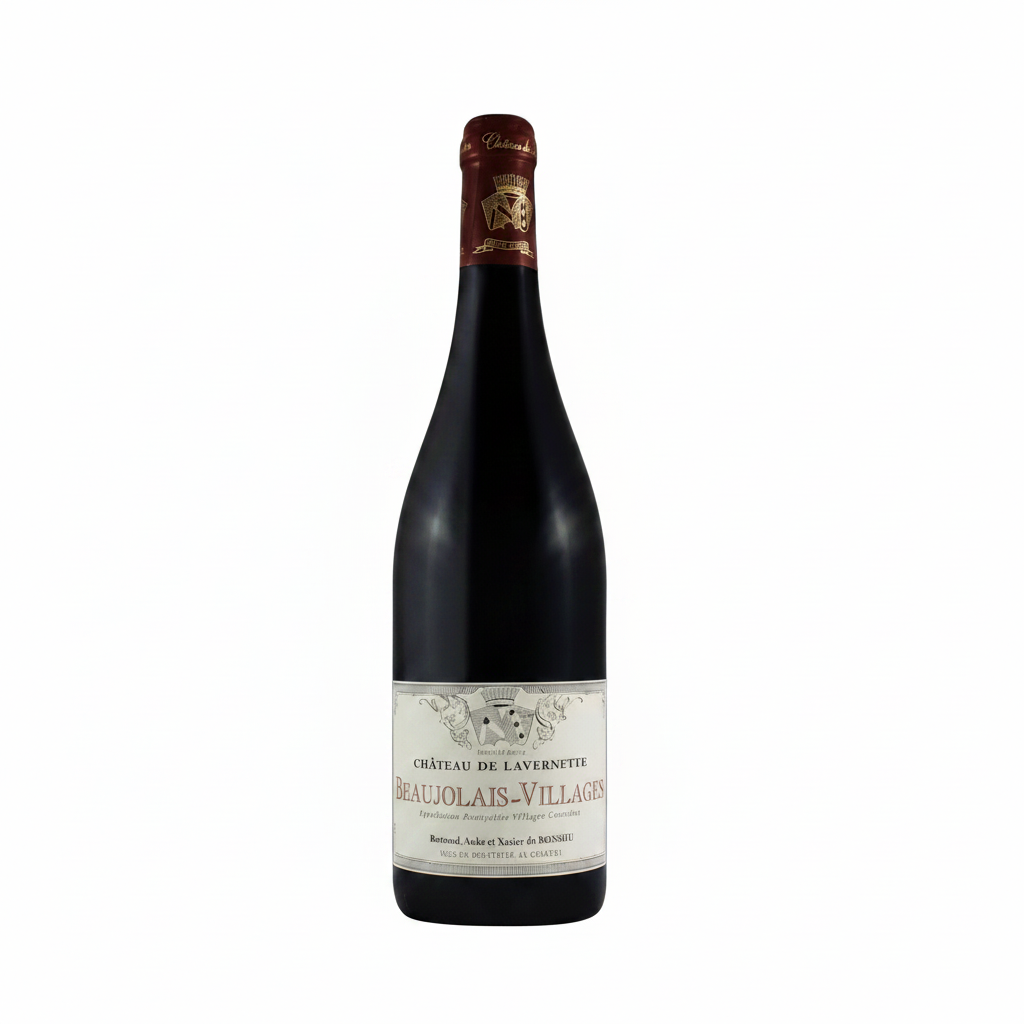 Buy bottle of Lavernette Beaujolais Villages