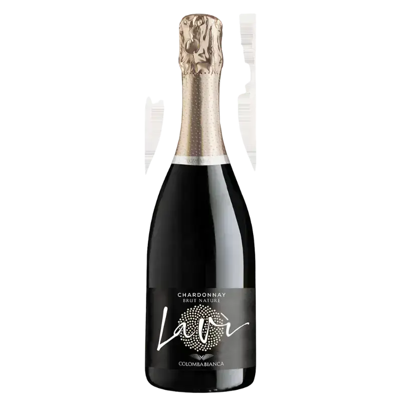 Buy Lavi Spumante Chardonnay Brut Natural 750mL sparkling wine bottle