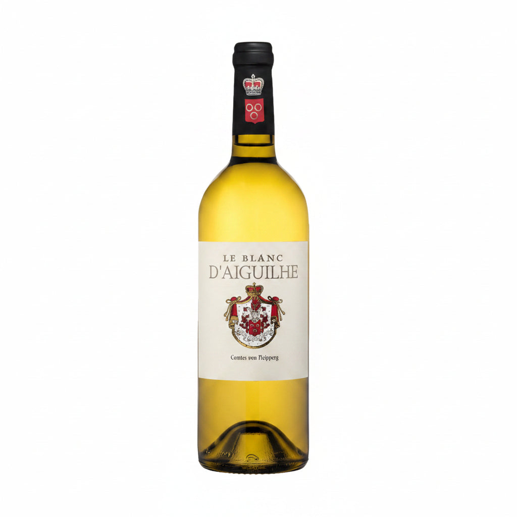 Buy bottle of Le Blanc D' Aiguilhe