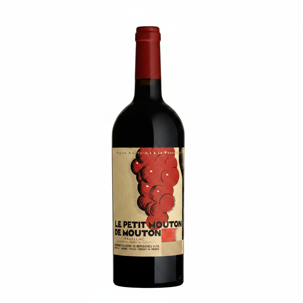 Buy bottle of Le Petit Mouton De Mouton Rothschild 2022