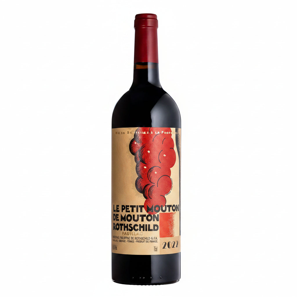 Buy bottle of Le Petit Mouton De Mouton Rothschild 2022 0.75L