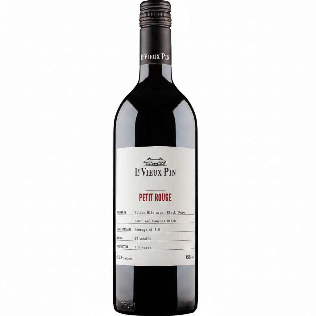 Buy bottle of Le Vieux Pin Petit Rouge 750mL