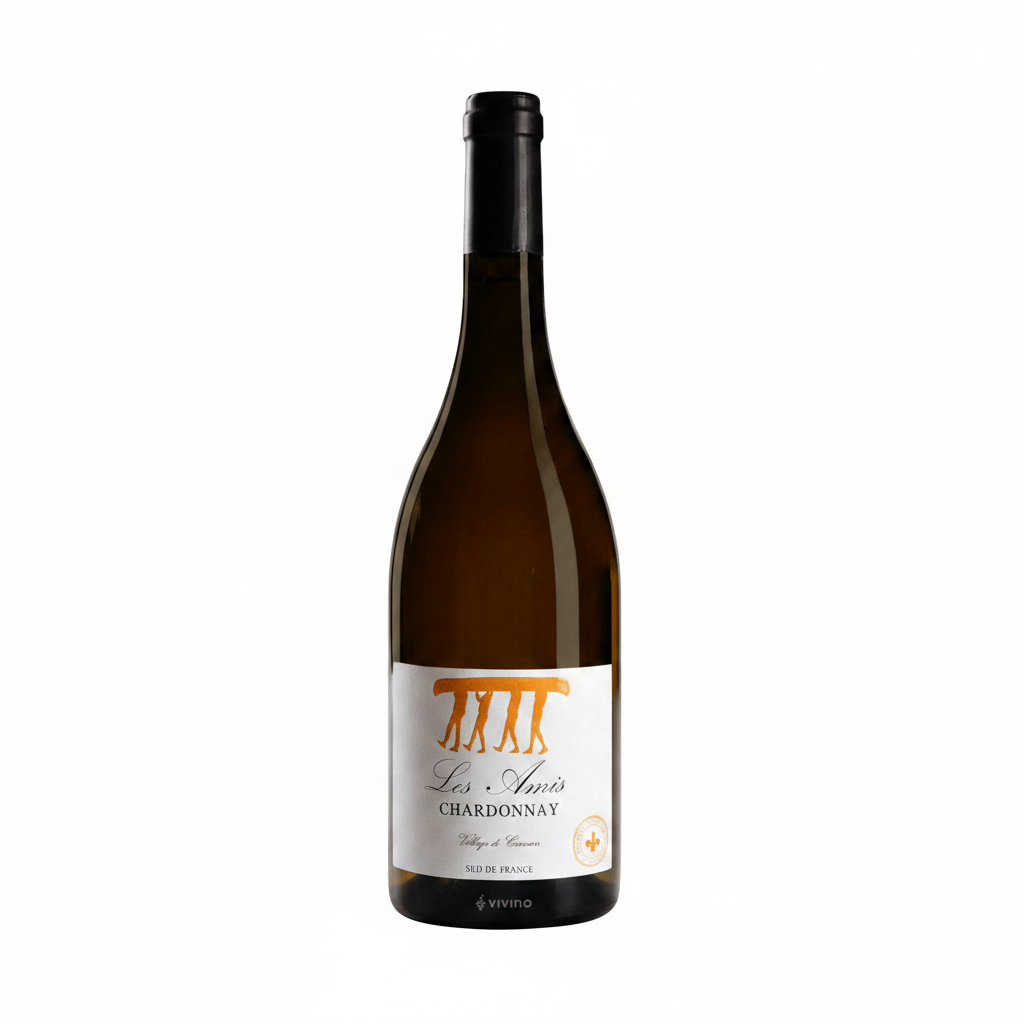 Buy bottle of Les Amis Chardonnay