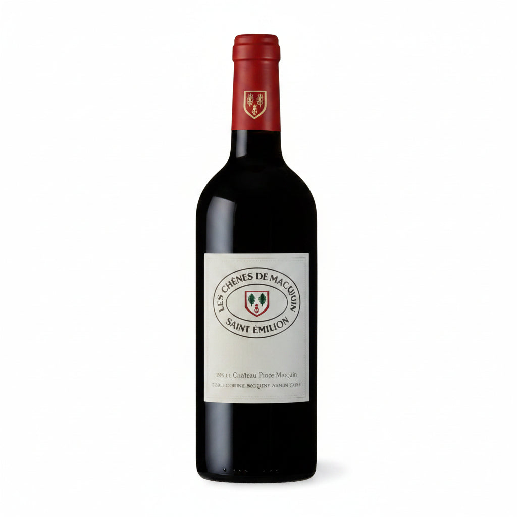 Buy bottle of Les Chenes De Macquin