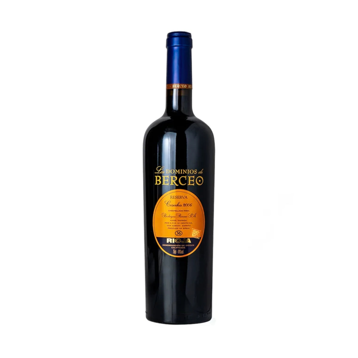 Buy Les Dominios De Berceo Rioja Reserva '36' 750mL