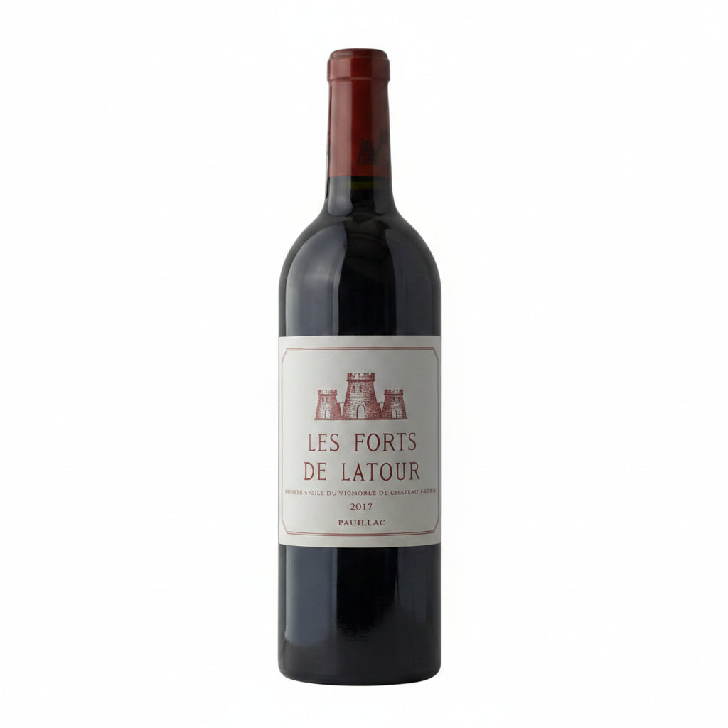 Buy bottle of Les Forts De Latour 2017