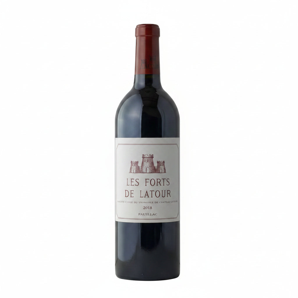 Buy bottle of Les Forts De Latour Chateau Latour Les Forts de Latour