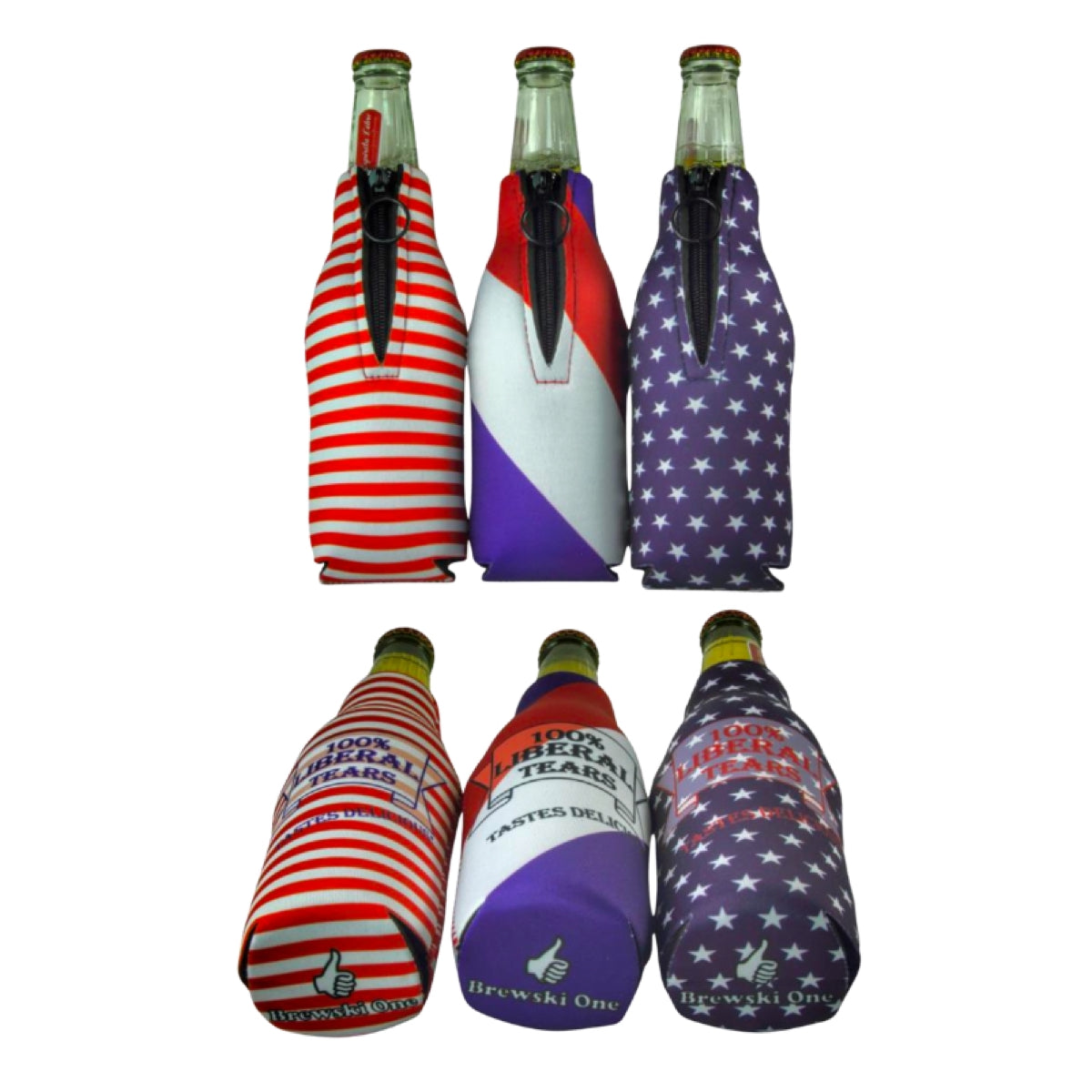 Liberal Tears Bottle Koozies (Set of 12)