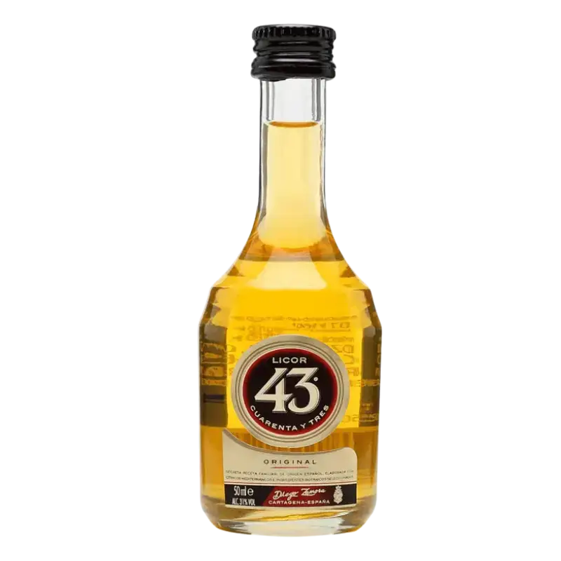 Licor 43 50Ml Bottle Image