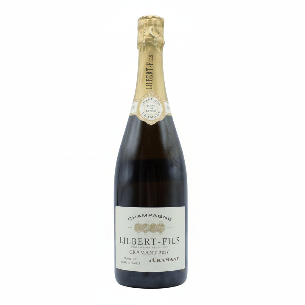 Buy bottle of Lilbert Millesime Grand Cru Blanc-de-Blancs