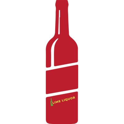 Krol Potato Vodka 50mL bottle with a lime-flavored liquor placeholder, showing the clear glass bottle and lime accents.