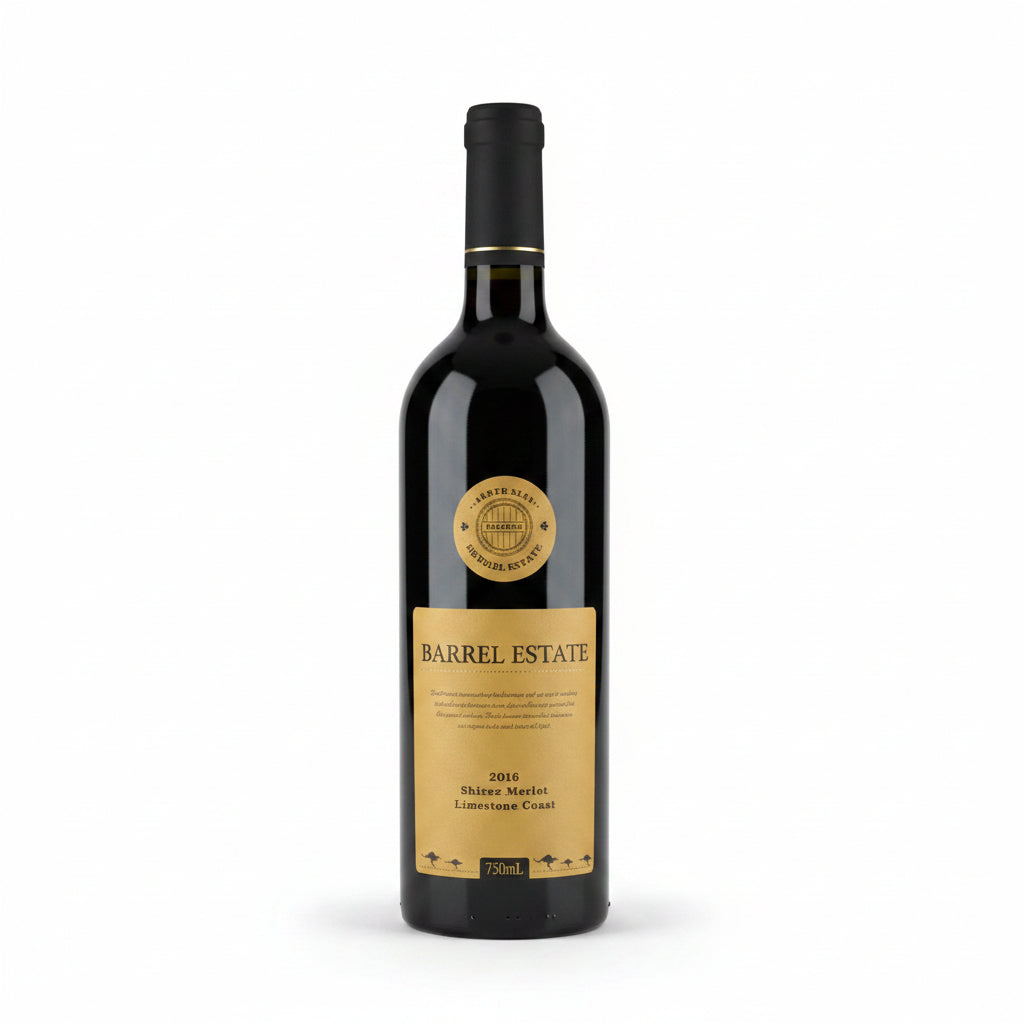 Buy bottle of Limestone Coast - Barrel Estate 2017 750mL