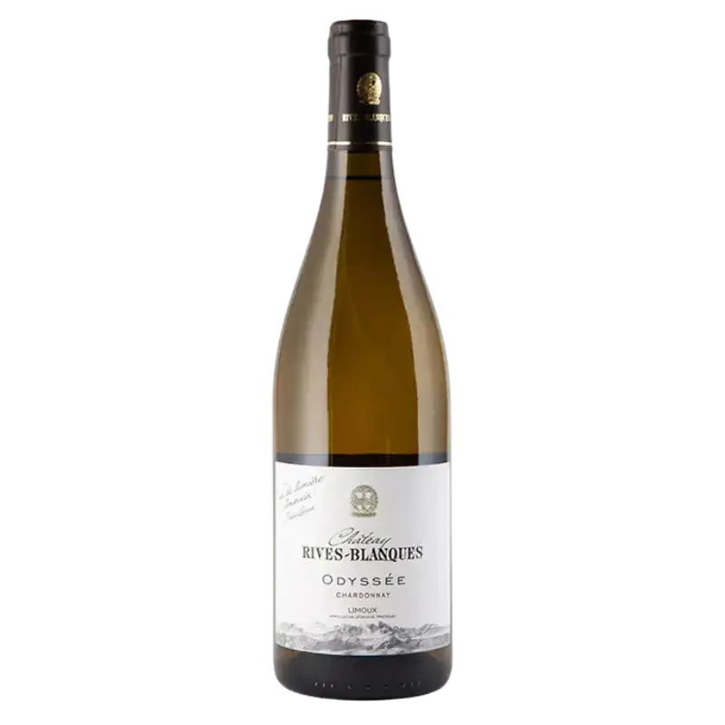 buy Limoux Odyssee Chardonnay 750mL white wine bottle online