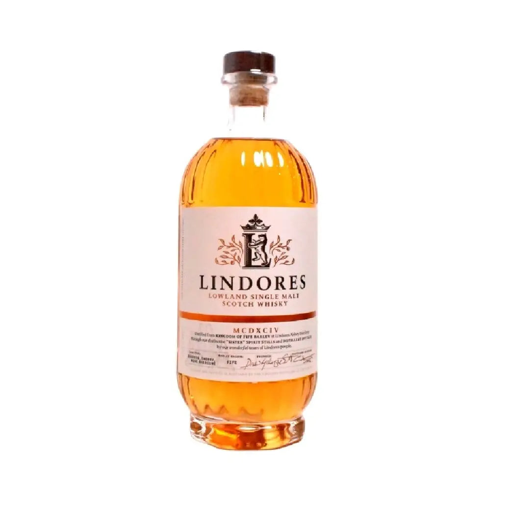 Lindores Single Malt 1494 Single Malt Scotch Whisky 700Ml Bottle Image