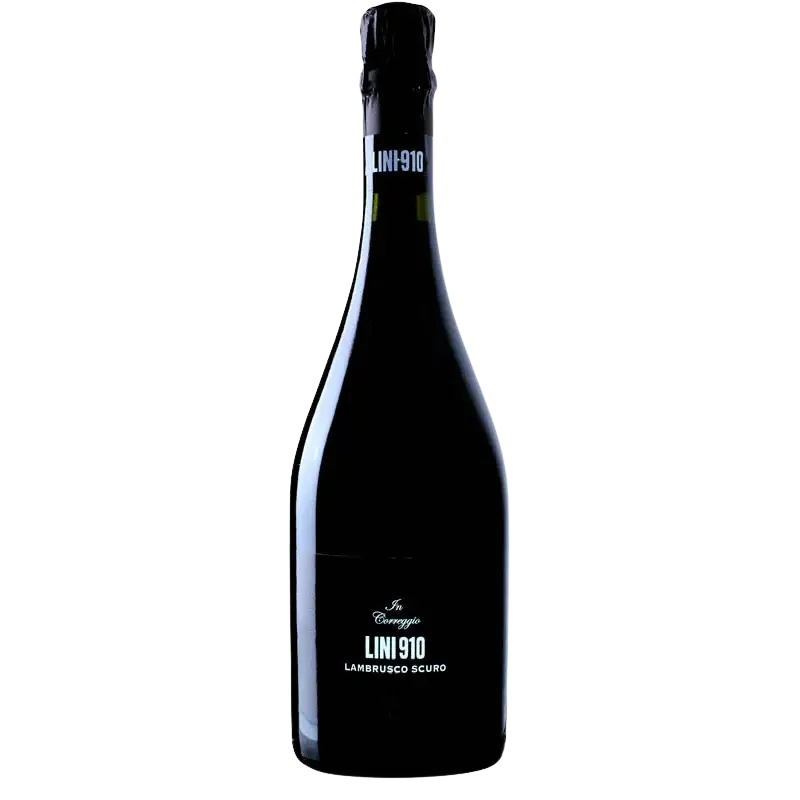 Lini 910 Lambrusco In Correggio 750Ml Bottle Image