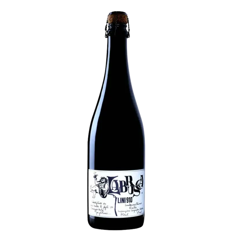 Lini 910 Lambrusco Lambrusca Bianco 750Ml Bottle Image