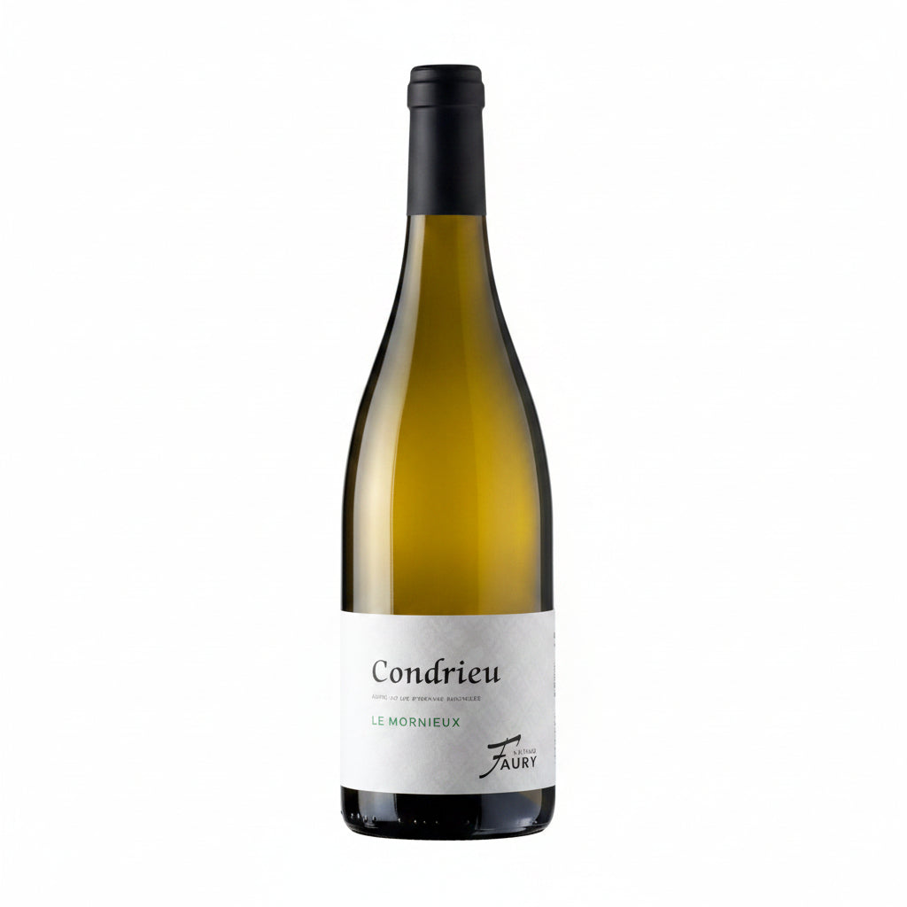 Buy bottle of Lionel Faury Condrieu Le Mornieux