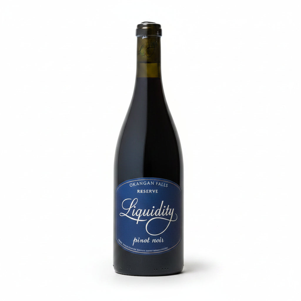 Buy Liquidity Wines Pinot Noir Reserve VQA 750mL