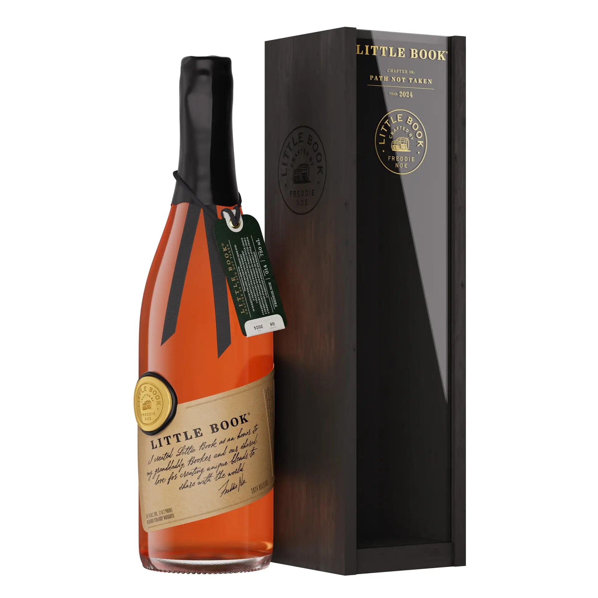 Little Book Viii Cask Strength 750Ml Bottle Image