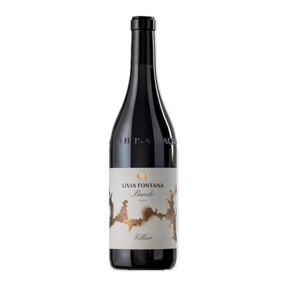 Livia Fontana Barolo Villero 750mL