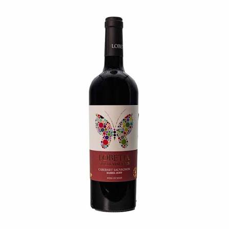 Buy Lobetia Barrel Aged Cabernet Sauvignon 750mL