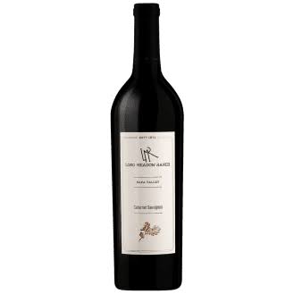 Buy A bottle of Long Meadow Ranch Cabernet Sauvignon 750mL