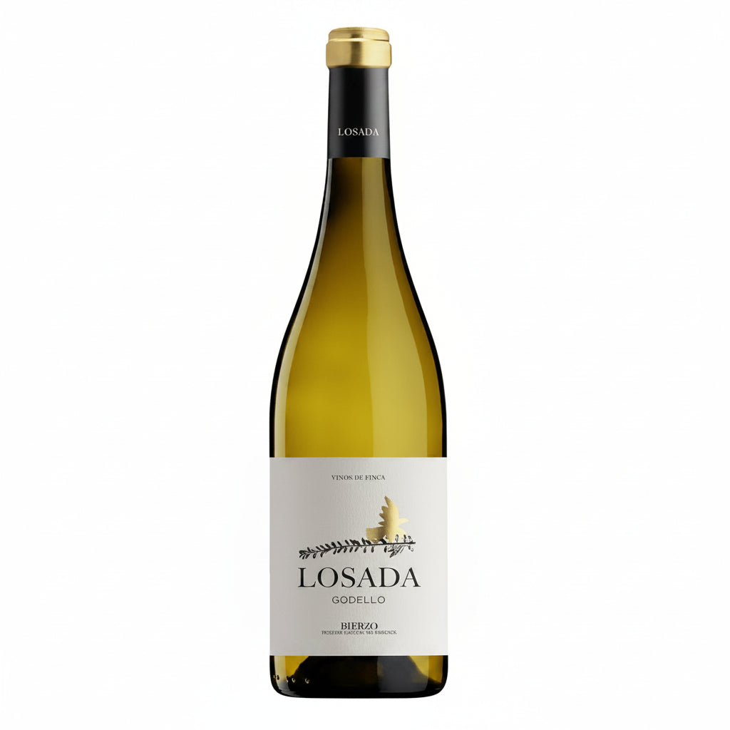 Buy A bottle of Losada Vinos De Finca Bierzo Godello 750mL