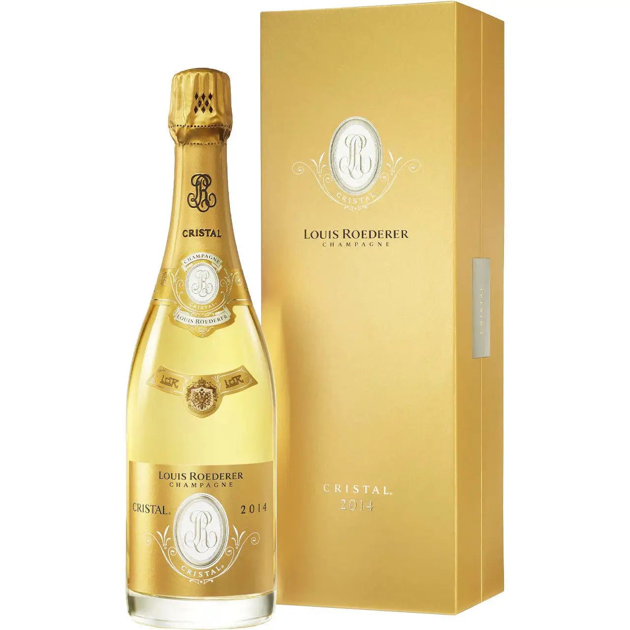 Louis Roederer Cristal Brut 2015 750Ml Bottle Image