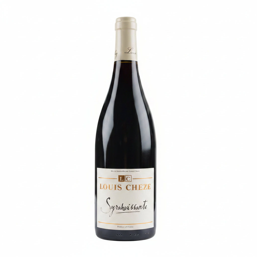 Buy bottle of Louis Cheze Syrahvissante