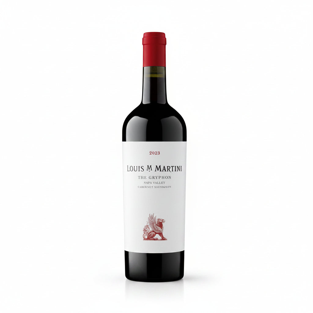 Buy Louis M Martini Lot 1 Napa Cabernet Sauvignon 750mL