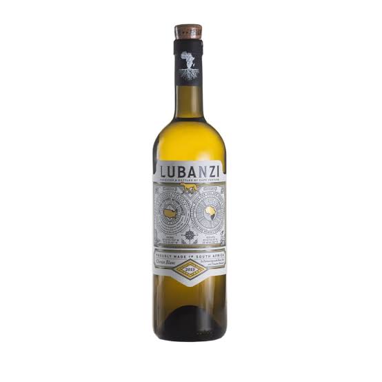 Buy bottle of Lubanzi Wines Chenin Blanc 750mL