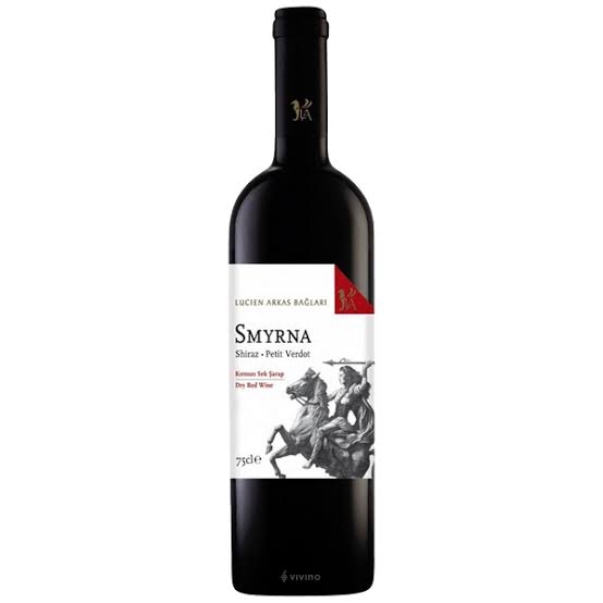 Buy Lucien Arkas Smyrna Shiraz Petit Verdot 750mL